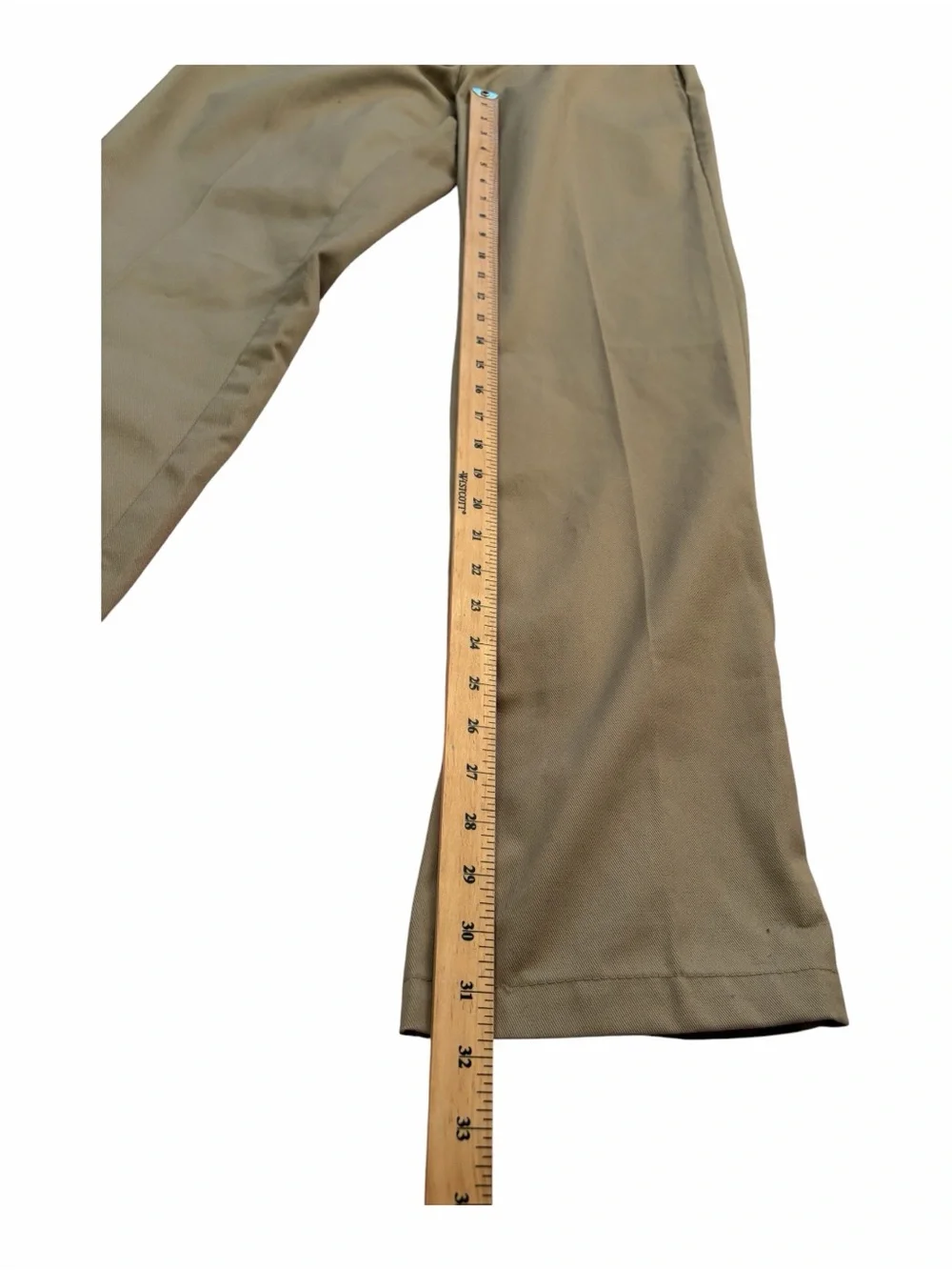 Dickies Women's Original 874
Work Pants, Khaki-Size 6 NWT - Picture 5 of 16